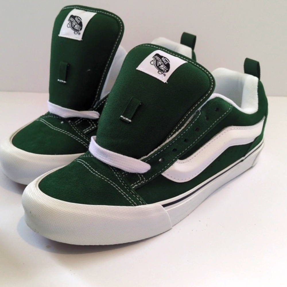 Eden Green Knu School Sneakers